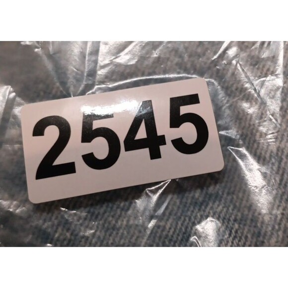 Terra & Sky denim Bermuda shorts Size  22 W  high rise light wash distressed - Picture 10 of 10